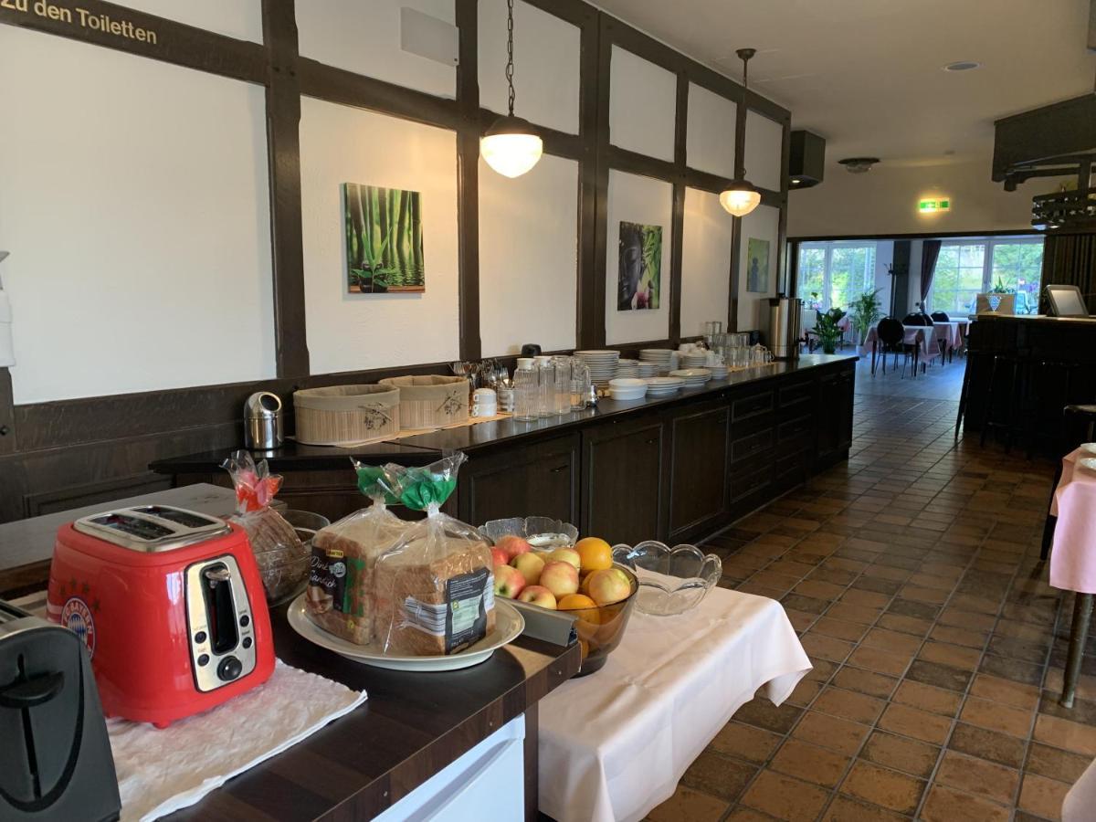 City Hotel Dinslaken Zewnętrze zdjęcie