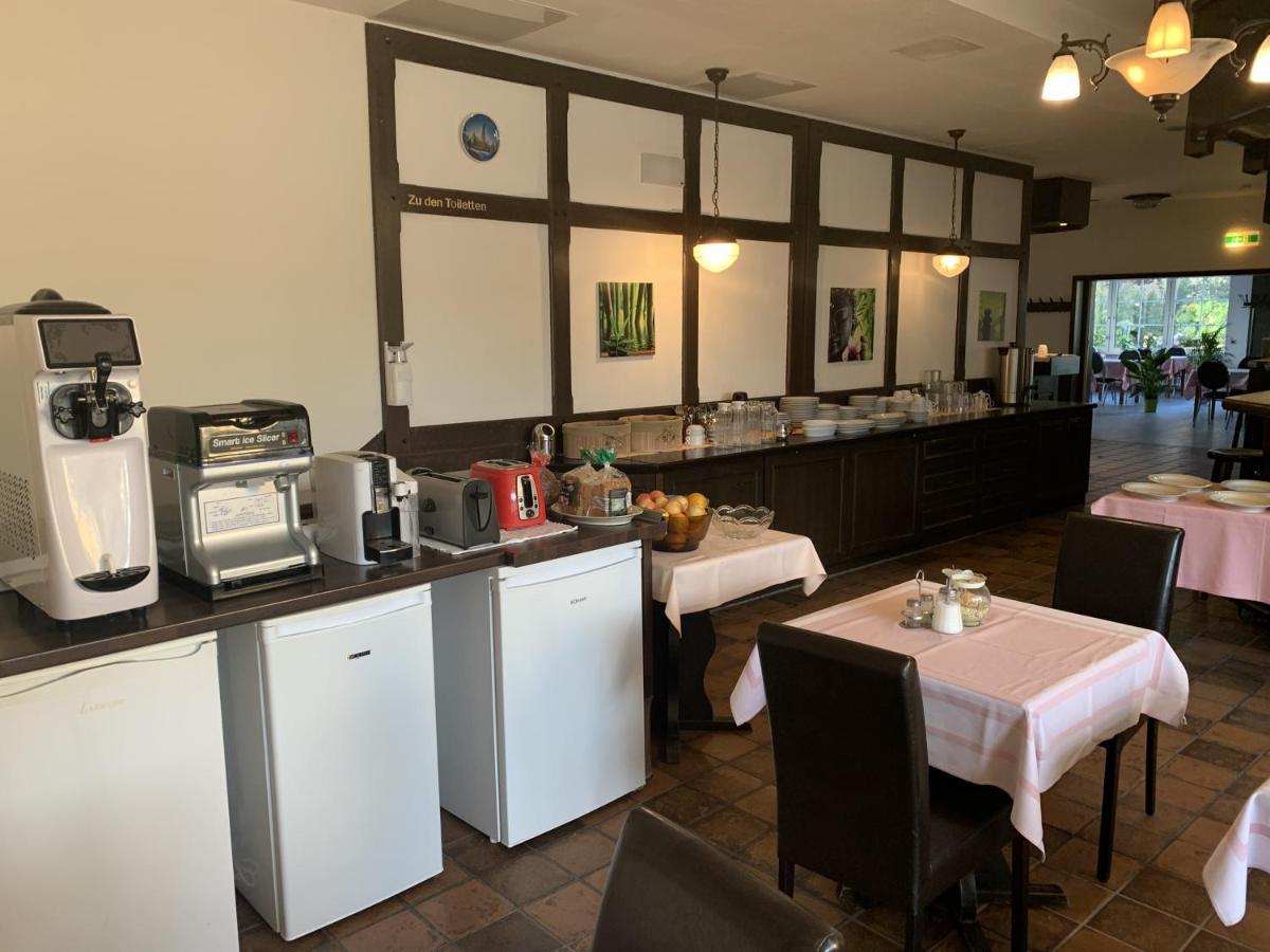 City Hotel Dinslaken Zewnętrze zdjęcie